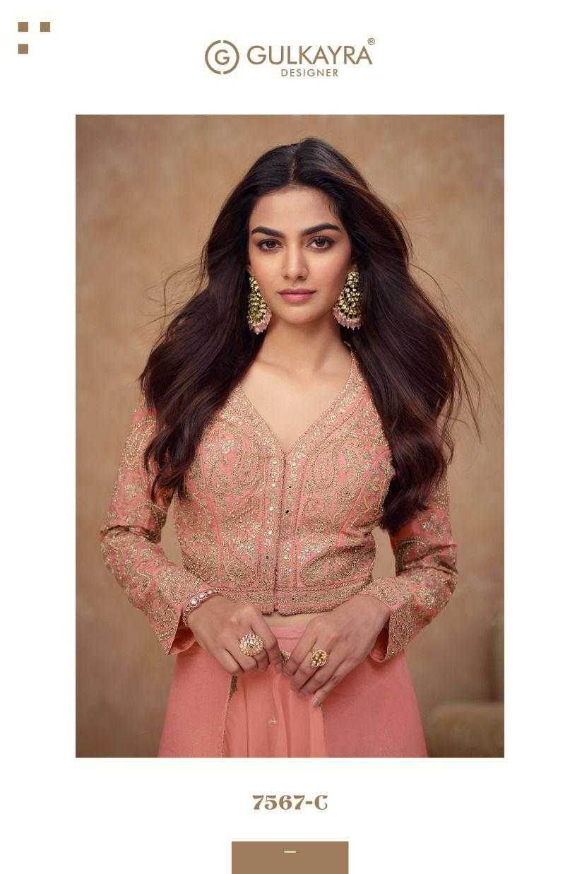 Simar silk Embroidery Palazzo Handwork Suit - MYLUXURY LANE ENTERPRISE